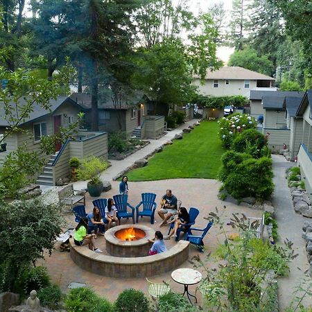 Cottages On River Road Guerneville Exterior photo