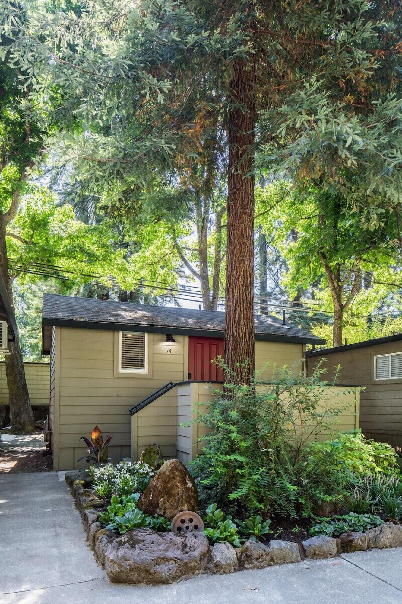 Cottages On River Road Guerneville Exterior photo