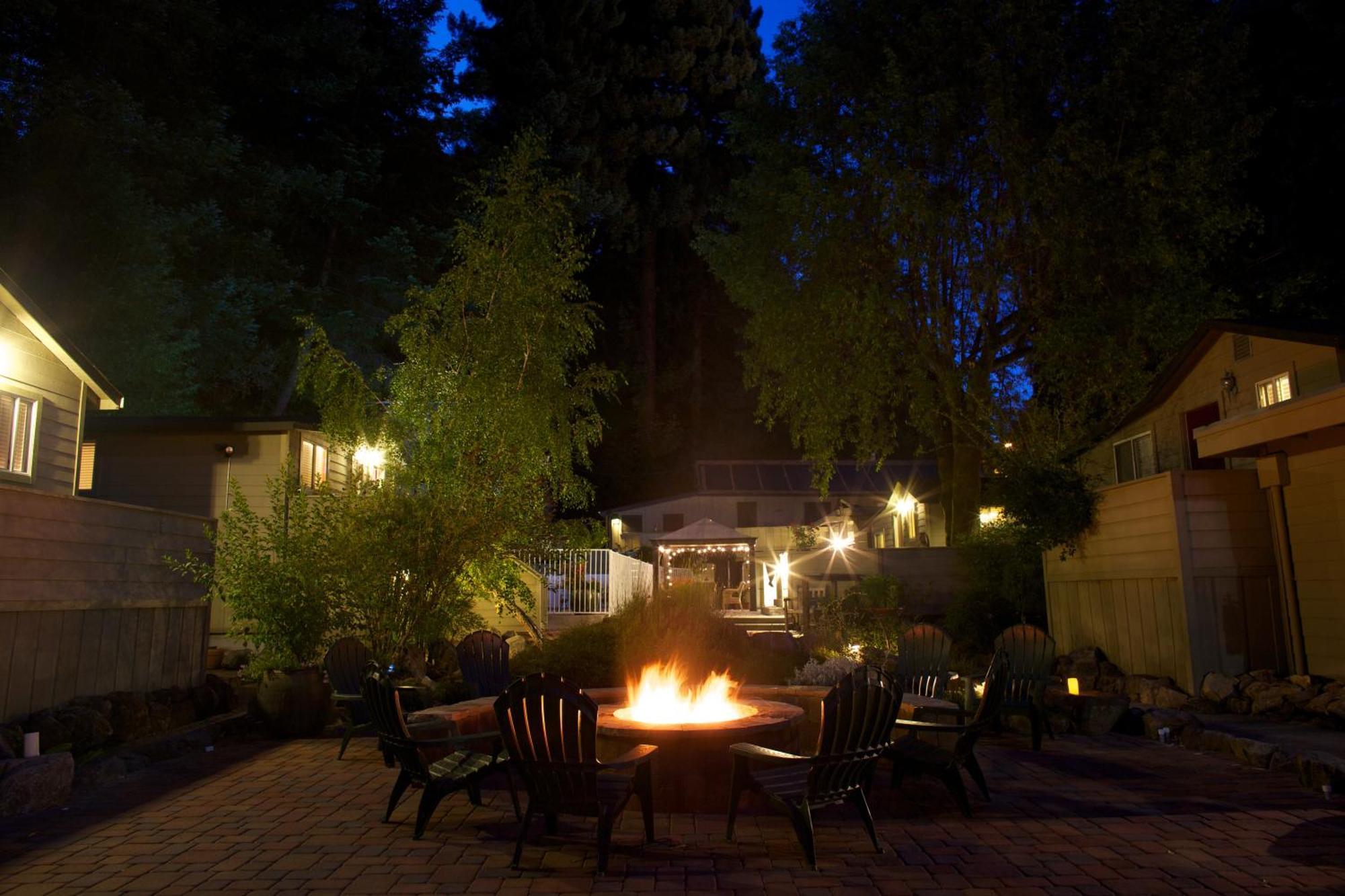 Cottages On River Road Guerneville Exterior photo