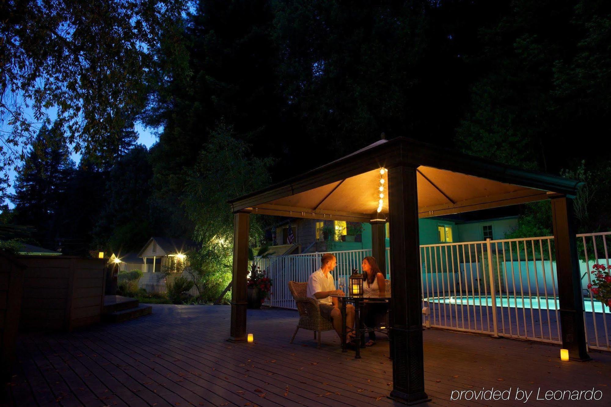 Cottages On River Road Guerneville Exterior photo