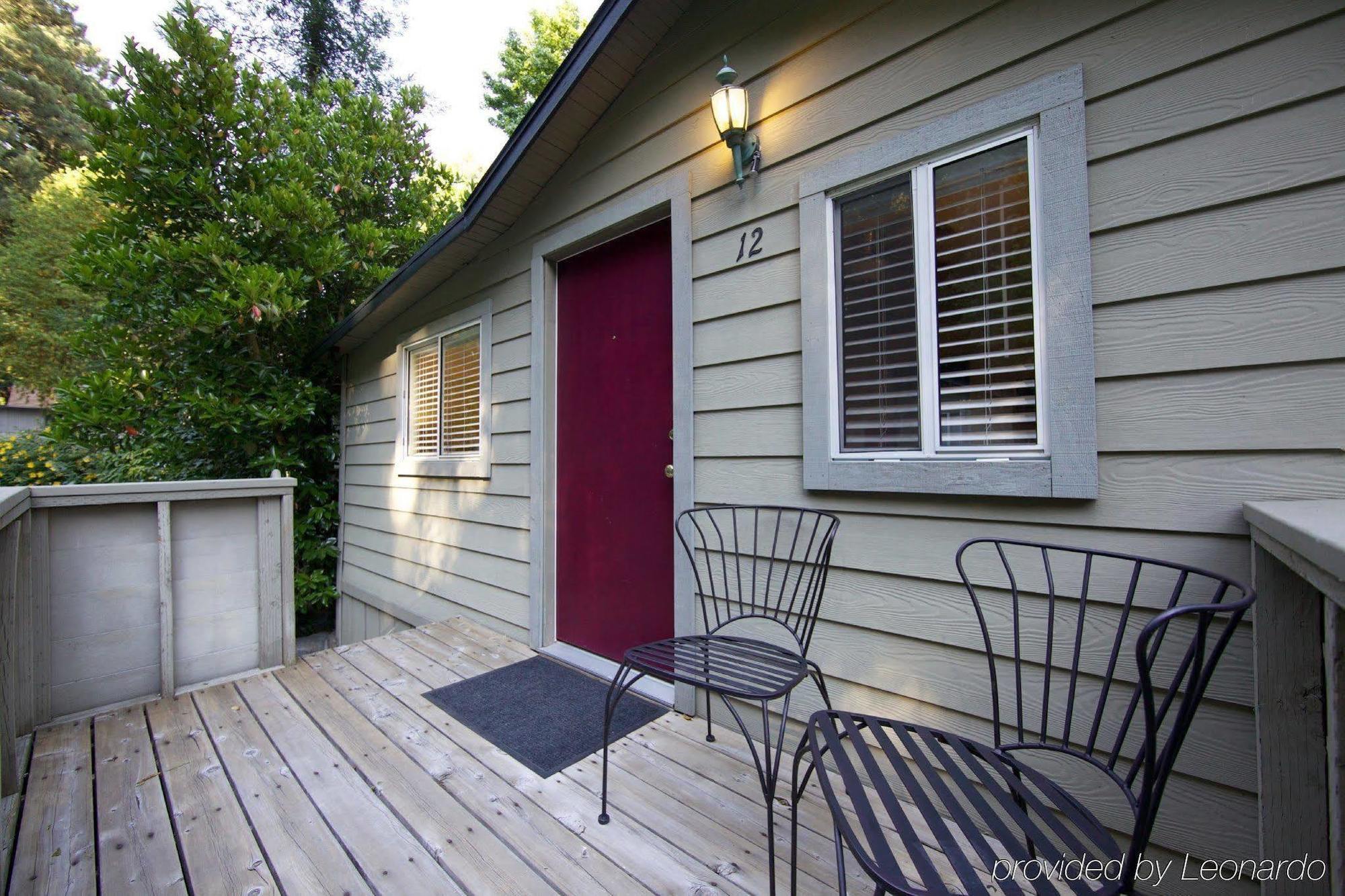 Cottages On River Road Guerneville Exterior photo