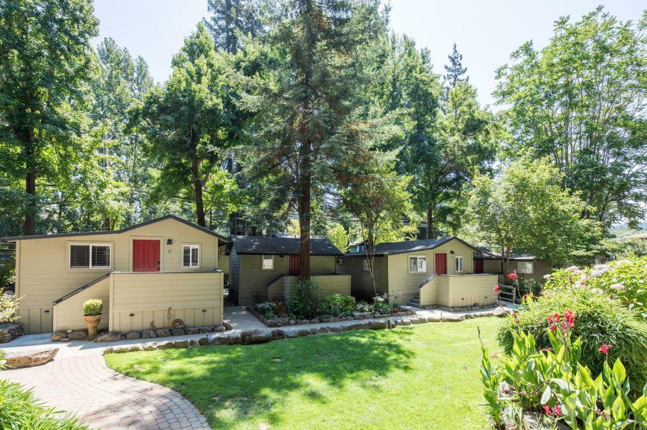 Cottages On River Road Guerneville Exterior photo